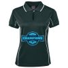 PODIUM LADIES PIPING POLO Thumbnail