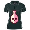 PODIUM LADIES PIPING POLO Thumbnail