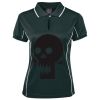 PODIUM LADIES PIPING POLO Thumbnail