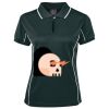 PODIUM LADIES PIPING POLO Thumbnail