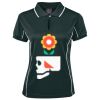 PODIUM LADIES PIPING POLO Thumbnail