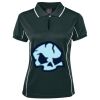 PODIUM LADIES PIPING POLO Thumbnail