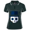 PODIUM LADIES PIPING POLO Thumbnail