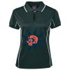 PODIUM LADIES PIPING POLO Thumbnail