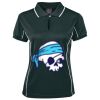 PODIUM LADIES PIPING POLO Thumbnail