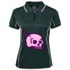 PODIUM LADIES PIPING POLO Thumbnail