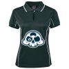 PODIUM LADIES PIPING POLO Thumbnail