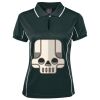 PODIUM LADIES PIPING POLO Thumbnail