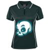 PODIUM LADIES PIPING POLO Thumbnail