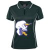 PODIUM LADIES PIPING POLO Thumbnail