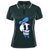 PODIUM LADIES PIPING POLO Thumbnail