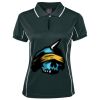 PODIUM LADIES PIPING POLO Thumbnail