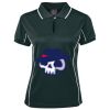 PODIUM LADIES PIPING POLO Thumbnail
