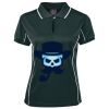PODIUM LADIES PIPING POLO Thumbnail