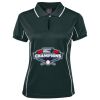 PODIUM LADIES PIPING POLO Thumbnail