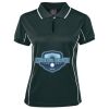 PODIUM LADIES PIPING POLO Thumbnail
