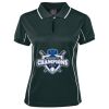 PODIUM LADIES PIPING POLO Thumbnail