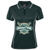 PODIUM LADIES PIPING POLO Thumbnail