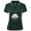 PODIUM LADIES PIPING POLO Thumbnail