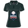 PODIUM LADIES PIPING POLO Thumbnail