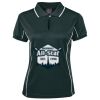 PODIUM LADIES PIPING POLO Thumbnail