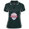 PODIUM LADIES PIPING POLO Thumbnail