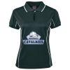 PODIUM LADIES PIPING POLO Thumbnail
