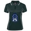PODIUM LADIES PIPING POLO Thumbnail