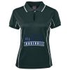PODIUM LADIES PIPING POLO Thumbnail
