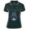 PODIUM LADIES PIPING POLO Thumbnail
