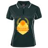 PODIUM LADIES PIPING POLO Thumbnail