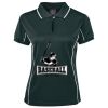 PODIUM LADIES PIPING POLO Thumbnail