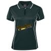 PODIUM LADIES PIPING POLO Thumbnail