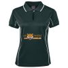 PODIUM LADIES PIPING POLO Thumbnail