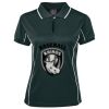 PODIUM LADIES PIPING POLO Thumbnail