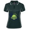 PODIUM LADIES PIPING POLO Thumbnail