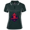 PODIUM LADIES PIPING POLO Thumbnail