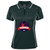 PODIUM LADIES PIPING POLO Thumbnail