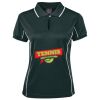 PODIUM LADIES PIPING POLO Thumbnail