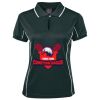 PODIUM LADIES PIPING POLO Thumbnail