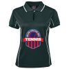 PODIUM LADIES PIPING POLO Thumbnail