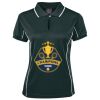 PODIUM LADIES PIPING POLO Thumbnail