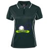PODIUM LADIES PIPING POLO Thumbnail