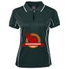 PODIUM LADIES PIPING POLO Thumbnail
