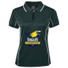 PODIUM LADIES PIPING POLO Thumbnail