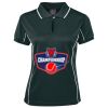 PODIUM LADIES PIPING POLO Thumbnail