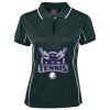 PODIUM LADIES PIPING POLO Thumbnail