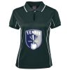 PODIUM LADIES PIPING POLO Thumbnail