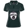 PODIUM LADIES PIPING POLO Thumbnail