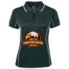 PODIUM LADIES PIPING POLO Thumbnail